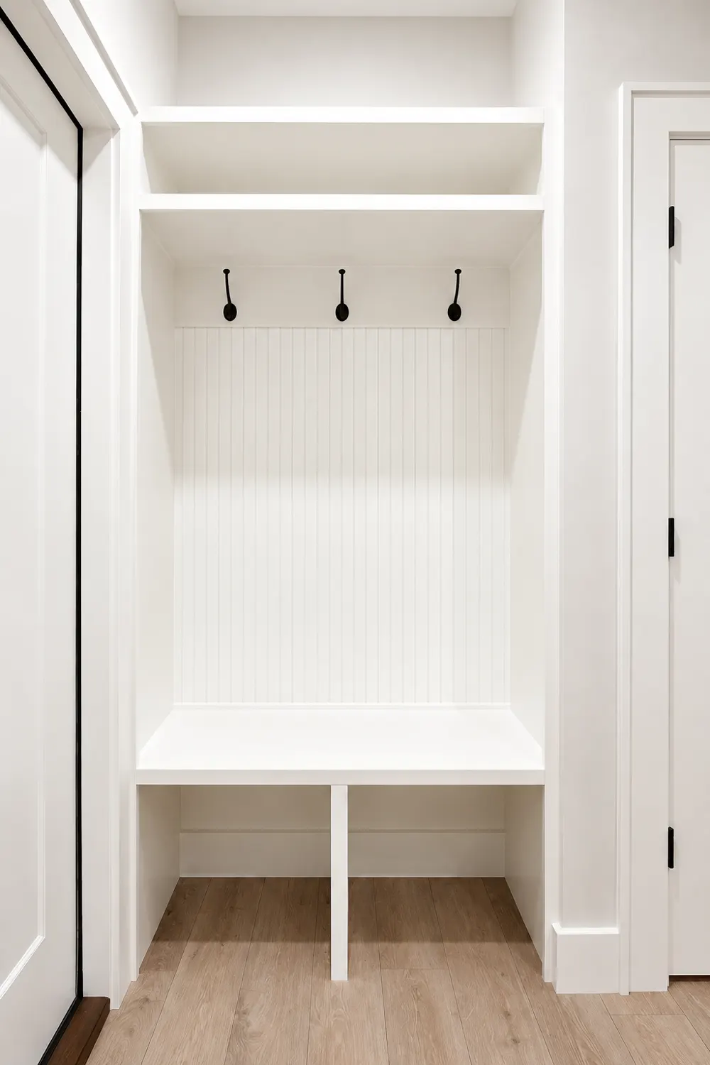 Saloli — Mudroom cubby